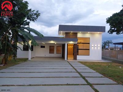 Casa em Condomnio para Venda, em Braslia, bairro Setor Habitacional Toror (jardim botanico), 3 dormitrios, 4 banheiros, 3 sutes, 2 vagas