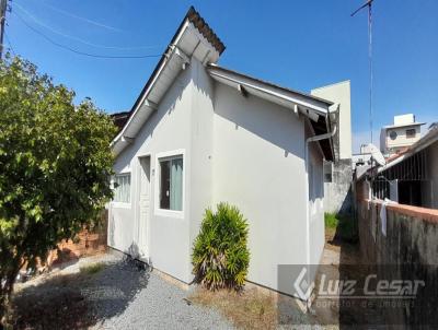 Casa para Venda, em Palhoa, bairro Ponte do Imaruim, 2 dormitrios, 1 banheiro