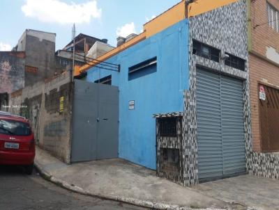 Residencial e Comercial para Venda, em So Paulo, bairro Jardim Rodolfo Pirani