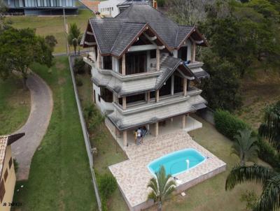 Casa Alto Padro para Venda, em Jambeiro, bairro Contato, 1 dormitrio, 5 banheiros, 3 sutes, 4 vagas