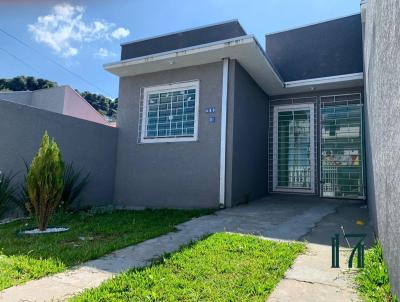 Casa para Venda, em Curitiba, bairro Campo de Santana, 3 dormitrios, 1 banheiro