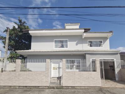Casa para Venda, em Palhoa, bairro Barra do Ariri, 3 dormitrios, 4 banheiros, 3 sutes, 2 vagas