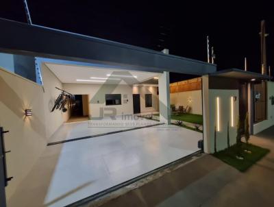 Casa Alto Padro para Venda, em Nova Mutum, bairro , 3 dormitrios, 2 banheiros, 1 sute, 2 vagas