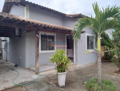 Casa para Venda, em Saquarema, bairro Madressilva (Bacax), 2 dormitrios, 3 banheiros, 1 sute, 1 vaga