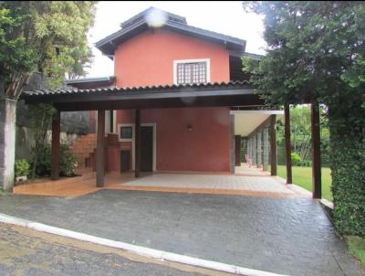 Casa em Condomnio para Venda, em Carapicuba, bairro Residencial Euroville, 4 dormitrios, 4 banheiros, 2 sutes, 6 vagas