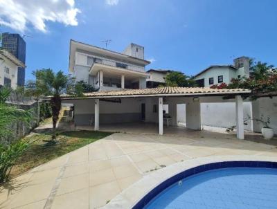 Casa para Venda, em Lauro de Freitas, bairro Vilas Do Atlntico, 6 dormitrios, 5 banheiros, 2 sutes, 4 vagas