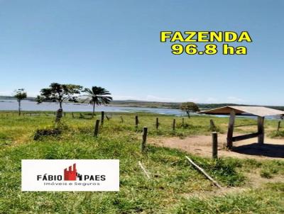 Fazenda para Venda, em Silva Jardim, bairro Lagoa de Jaturnaba, 5 dormitrios, 3 banheiros