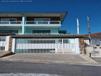 Sobrado Geminado para Venda, em Osasco, bairro Bela Vista, 3 dormitrios, 4 banheiros, 3 sutes, 5 vagas