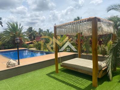 Rancho para Venda, em Fronteira, bairro CONDOMINIO ENSEADA AZUL, 7 dormitrios, 8 banheiros, 7 sutes, 6 vagas