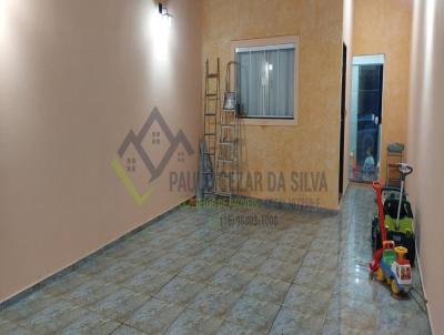 Casa para Venda, em So Carlos, bairro Jardim Paulistano, 2 dormitrios, 1 banheiro, 2 vagas