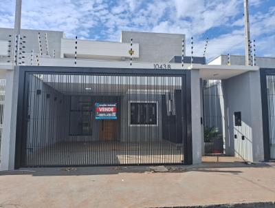 Casa para Venda, em Sarandi, bairro Jardim Rio de Janeiro, 3 dormitrios, 2 banheiros, 1 sute, 2 vagas