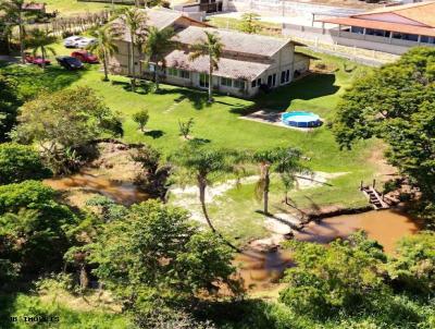 Stio para Venda, em Paraibuna, bairro FARTURA, 1 dormitrio, 5 banheiros, 4 sutes