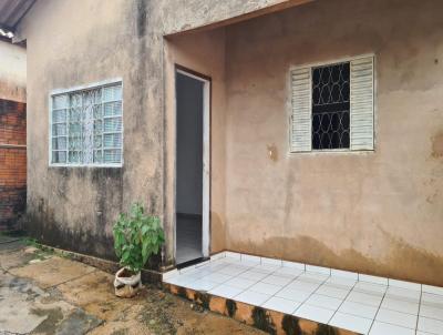 Casa para Locao, em Presidente Prudente, bairro Vila Aurlio, 2 dormitrios, 1 banheiro