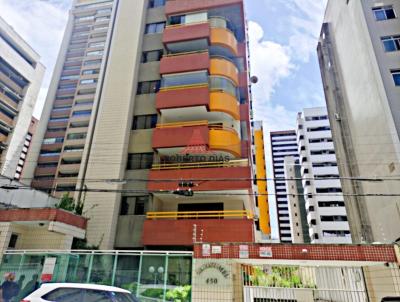 Apartamento para Venda, em Fortaleza, bairro Meireles, 3 dormitrios, 4 banheiros, 3 sutes, 2 vagas
