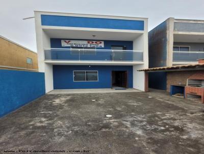 Casa Duplex para Venda, em Cabo Frio, bairro Sambur (Tamoios), 2 dormitrios, 1 banheiro, 2 sutes, 1 vaga