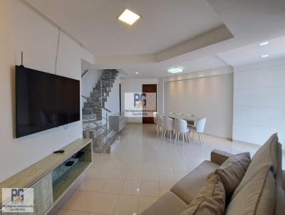 Apartamento para Venda, em Cabedelo, bairro Intermares, 3 dormitórios, 5 banheiros, 3 suítes, 3 vagas