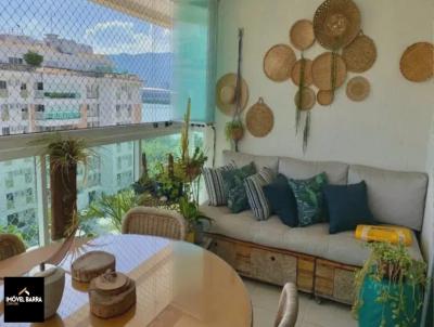 Apartamento para Venda, em Rio de Janeiro, bairro BARRA DA TIJUCA, 3 dormitrios, 3 banheiros, 1 sute, 2 vagas