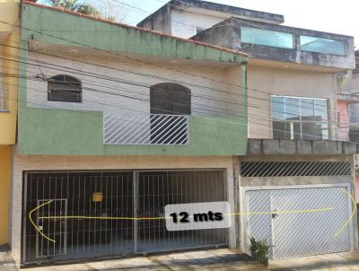 Sobrado para Venda, em Mau, bairro Vila Independncia, 6 dormitrios, 4 banheiros, 4 vagas