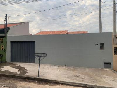 Casa para Venda, em Ourinhos, bairro Jardim do Sol, 3 dormitrios, 2 banheiros, 1 sute, 2 vagas