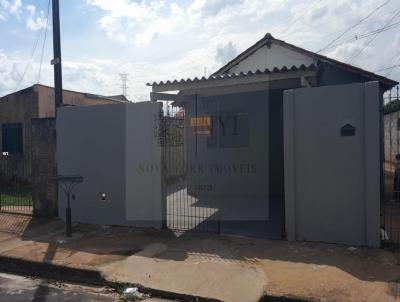 Casa para Locao, em Araatuba, bairro MORADA DOS NOBRES, 2 dormitrios, 1 banheiro, 1 vaga