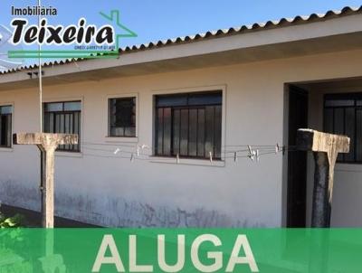Casa para Locao, em Jaguariava, bairro Jardim Nossa Senhora de Ftima, 2 dormitrios, 1 banheiro
