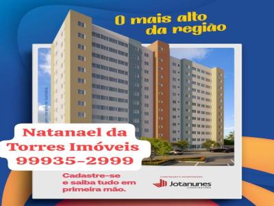 Apartamento para Venda, em Petrolina, bairro ANTNIO CASSIMIRO, 2 dormitrios, 1 vaga