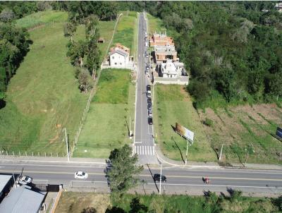 Terreno para Venda, em Indaial, bairro Estrada das Areias