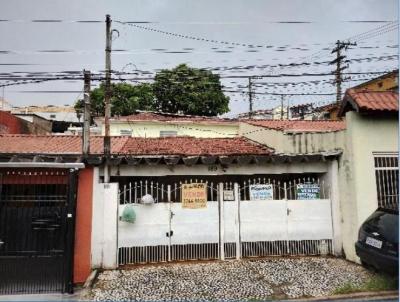 Casa para Venda, em So Paulo, bairro Jardim Monte Kemel, 2 dormitrios, 1 banheiro, 2 vagas