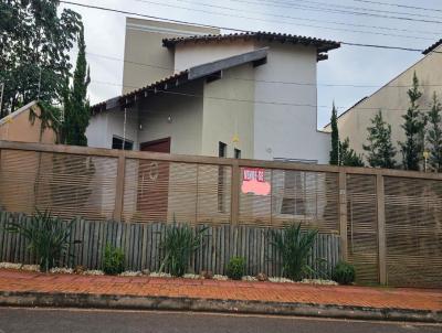 Sobrado para Venda, em Campo Grande, bairro Vila Vilas Boas, 3 dormitrios, 2 banheiros, 1 sute, 1 vaga