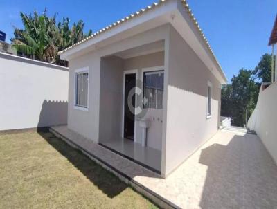 Casa para Venda, em Maric, bairro Jardim Interlagos (Ponta Negra), 3 dormitrios, 2 banheiros, 1 sute, 1 vaga