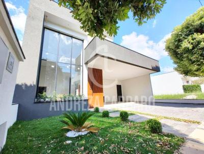 Casa em Condomnio para Venda, em Sorocaba, bairro Cond. VILLA DO BOSQUE, 3 dormitrios, 4 banheiros, 3 sutes, 4 vagas