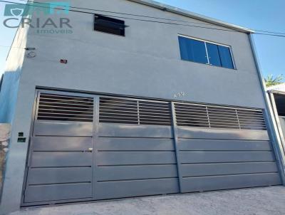 Casa Geminada para Loca��o, em Contagem, bairro Ressaca, 2 dormit�rios, 1 banheiro, 1 su�te, 1 vaga