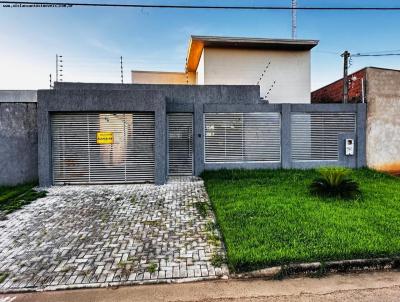 Casa para Locao, em Ariquemes, bairro SETOR 05, 2 dormitrios, 2 banheiros, 1 sute, 1 vaga