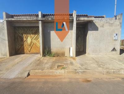 Casa para Venda, em Araguari, bairro Granville, 3 dormitrios, 1 banheiro, 1 sute, 3 vagas