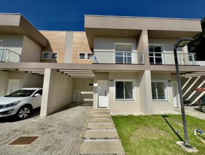 Casa / Sobrado para Venda, em Curitiba, bairro Campo Comprido, 3 dormitrios, 2 banheiros, 1 sute, 2 vagas