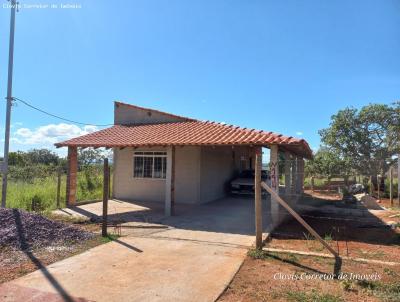 Casa para Venda, em Funilndia, bairro Bela Vista, 2 dormitrios, 1 banheiro, 3 vagas