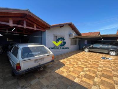 Casa para Venda, em Igarau do Tiet, bairro Cecap, 3 dormitrios, 1 banheiro, 1 sute, 3 vagas