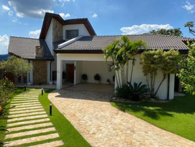 Casa em Condomnio para Venda, em Santa Isabel, bairro Reserva Ibirapitanga, 4 dormitrios, 4 sutes