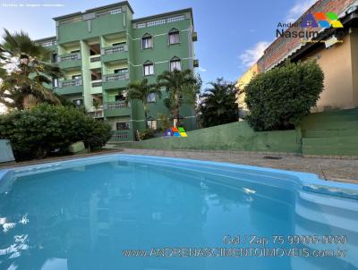 Apartamento para Venda, em Alagoinhas, bairro ALAGOINHAS VELHA, 3 dormitrios, 2 banheiros, 1 sute, 3 vagas
