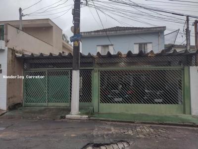 Sobrado para Venda, em So Paulo, bairro Vila Santa Catarina, 3 dormitrios, 4 banheiros, 4 vagas