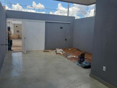 Casa 3 dormitrios para Venda, em Montes Claros, bairro Loteamento Novo Primavera, 3 dormitrios, 1 banheiro, 1 vaga