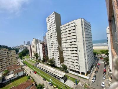 Apartamento para Venda, em So Vicente, bairro Itarar, 1 dormitrio, 1 banheiro, 1 vaga