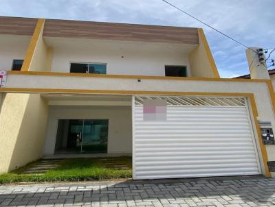 Casa para Venda, em Lauro de Freitas, bairro Vila Praiana, 4 dormitrios, 3 banheiros, 2 sutes, 2 vagas