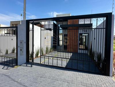 Casa para Venda, em Cascavel, bairro Cascavel Velho, 3 dormitrios, 2 banheiros, 1 sute, 2 vagas