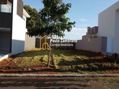 Terreno em Condomnio para Venda, em lvares Machado, bairro Cond. Izabel Mizobe, 4 dormitrios, 4 banheiros, 1 sute, 2 vagas