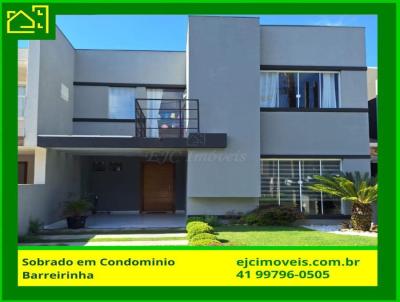 Casa para Venda, em Curitiba, bairro Barreirinha, 3 dormitrios, 3 banheiros, 1 sute, 2 vagas