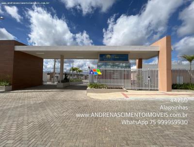Casa em Condomnio para Venda, em Alagoinhas, bairro Kennedy - Aquaville, 2 dormitrios, 2 banheiros, 1 sute, 2 vagas
