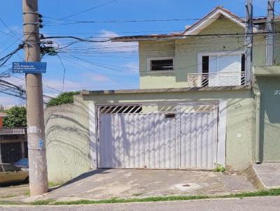 Casa para Venda, em So Paulo, bairro Vila Tiradentes, 1 dormitrio, 2 vagas