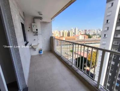 Apartamento para Venda, em So Paulo, bairro Mooca, 1 dormitrio, 1 banheiro, 1 vaga