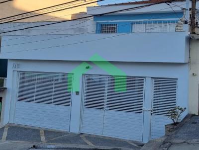 Sobrado para Venda, em So Bernardo do Campo, bairro Taboo, 3 dormitrios, 4 banheiros, 2 sutes, 2 vagas